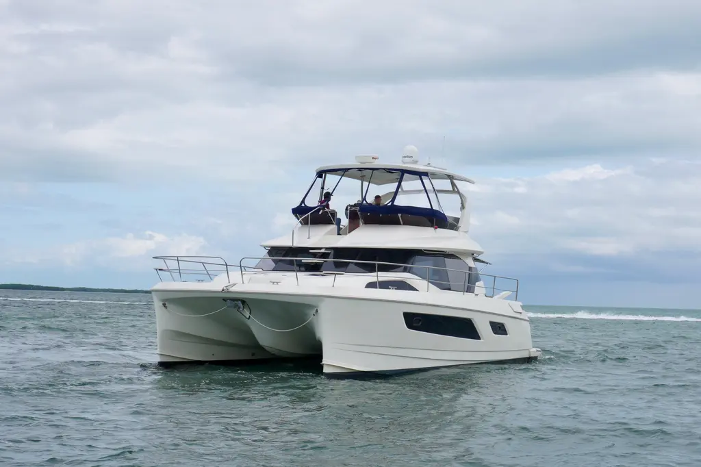 Sandals 2016 Aquila 44 Yacht Yacht For Sale in Key Largo FL Sandals 2016 Aquila 44 Yacht Yacht For Sale in Key Largo FL