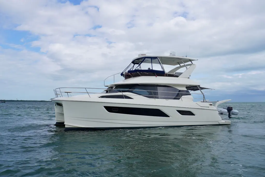 Sandals 2016 Aquila 44 Yacht Yacht For Sale in Key Largo FL Sandals 2016 Aquila 44 Yacht Yacht For Sale in Key Largo FL