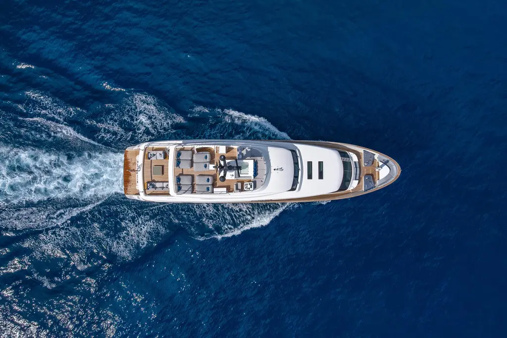 PHOENIX 2019 Sanlorenzo SD112 Yacht For Sale in Palm Beach FL PHOENIX 2019 Sanlorenzo SD112 Yacht For Sale in Palm Beach FL