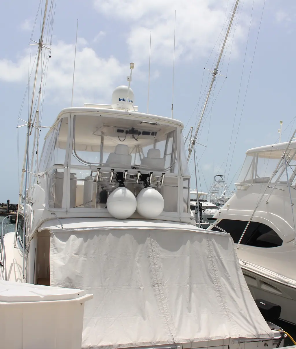 2007 Riviera 51 Flybridge Yacht For Sale in Fajardo 2007 Riviera 51 Flybridge Yacht For Sale in Fajardo