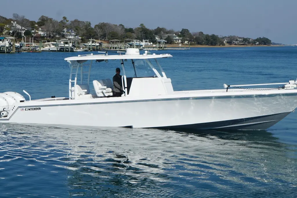 2024 Contender 39 ST Yacht For Sale in Wilmington NC 2024 Contender 39 ST Yacht For Sale in Wilmington NC