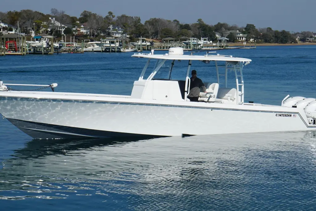2024 Contender 39 ST Yacht For Sale in Wilmington NC 2024 Contender 39 ST Yacht For Sale in Wilmington NC