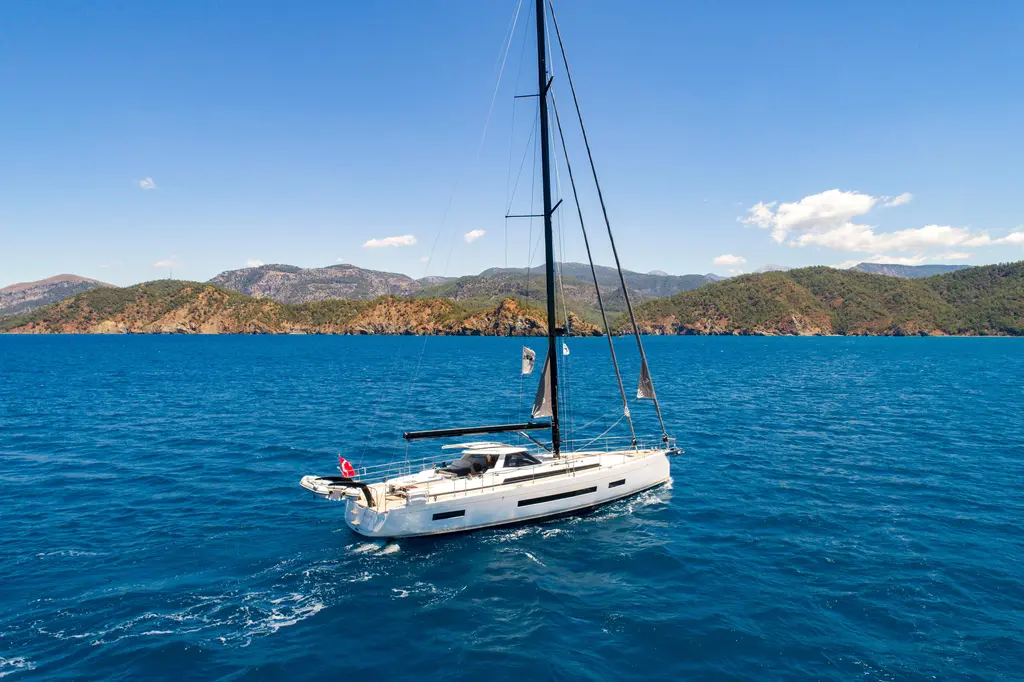 2021 Amel 60 Yacht For Sale in Rhodes 2021 Amel 60 Yacht For Sale in Rhodes