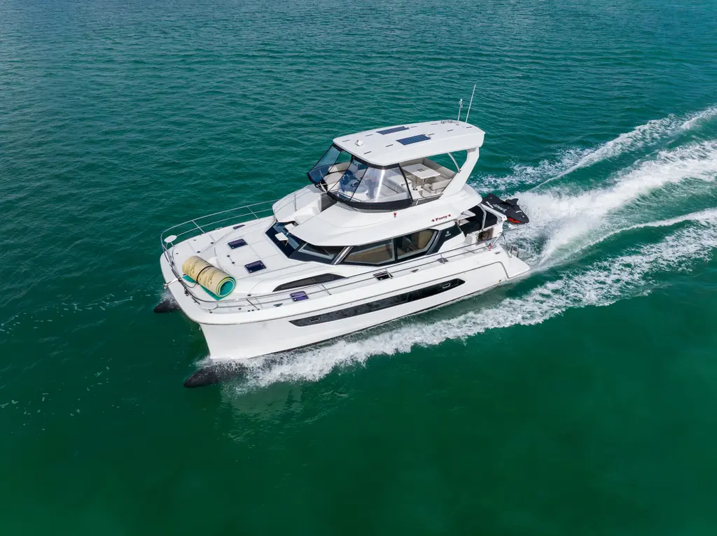 2023 Aquila 44 Yacht Yacht For Sale in St Petersburg FL 2023 Aquila 44 Yacht Yacht For Sale in St Petersburg FL