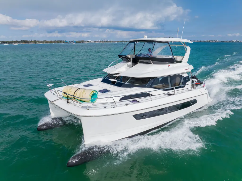 2023 Aquila 44 Yacht Yacht For Sale in St Petersburg FL 2023 Aquila 44 Yacht Yacht For Sale in St Petersburg FL