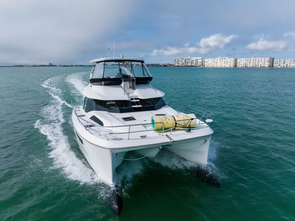 2023 Aquila 44 Yacht Yacht For Sale in St Petersburg FL 2023 Aquila 44 Yacht Yacht For Sale in St Petersburg FL