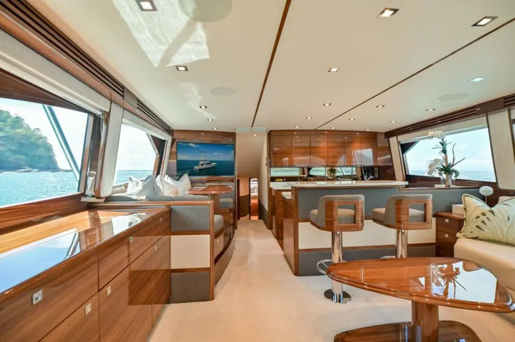 Viking 64 2023 Viking 64 Convertible Yacht For Sale in Anna Maria FL