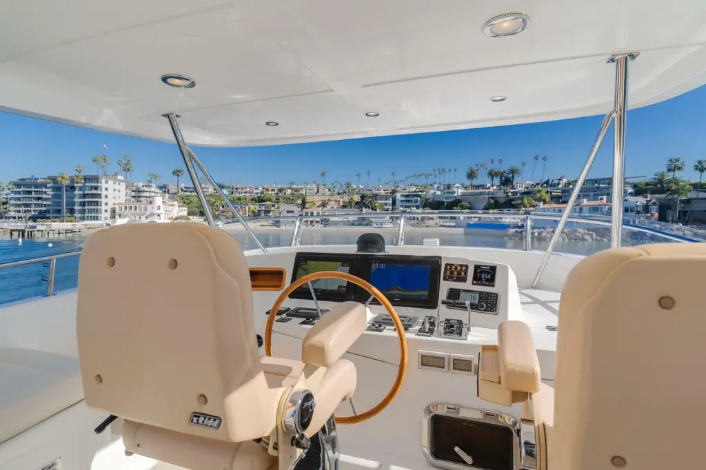 TINTAGEL 2008 Grand Banks 59 Aleutian RP Yacht For Sale in Long Beach CA TINTAGEL 2008 Grand Banks 59 Aleutian RP Yacht For Sale in Long Beach CA