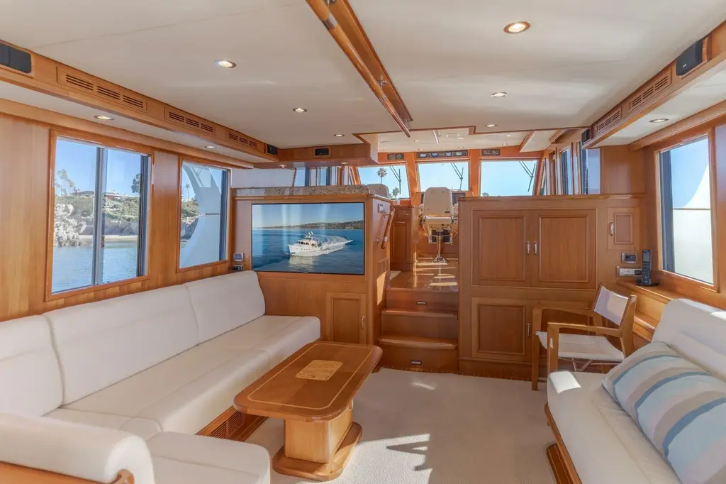 TINTAGEL 2008 Grand Banks 59 Aleutian RP Yacht For Sale in Long Beach CA TINTAGEL 2008 Grand Banks 59 Aleutian RP Yacht For Sale in Long Beach CA