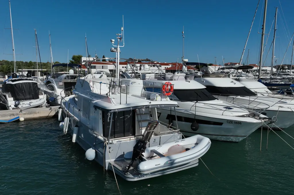 2019 Beneteau Swift Trawler 44 Yacht For Sale in Zadar 2019 Beneteau Swift Trawler 44 Yacht For Sale in Zadar