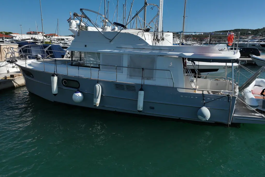 2019 Beneteau Swift Trawler 44 Yacht For Sale in Zadar 2019 Beneteau Swift Trawler 44 Yacht For Sale in Zadar