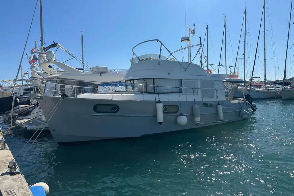 2019 Beneteau Swift Trawler 44 Yacht For Sale in Zadar 2019 Beneteau Swift Trawler 44 Yacht For Sale in Zadar