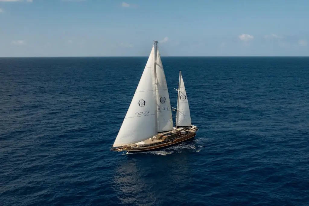 ODISEA 2006 Classic Expedition Sailing Yacht Yacht For Sale in Phuket ODISEA 2006 Classic Expedition Sailing Yacht Yacht For Sale in Phuket