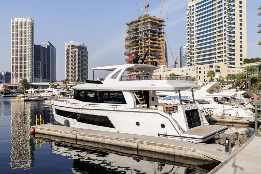 AL SULTAN 2025 Custom 2025 Yacht For Sale in Dubai AL SULTAN 2025 Custom 2025 Yacht For Sale in Dubai