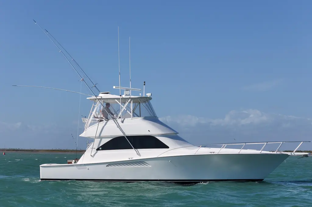 2008 viking convertible port aransas texas for sale