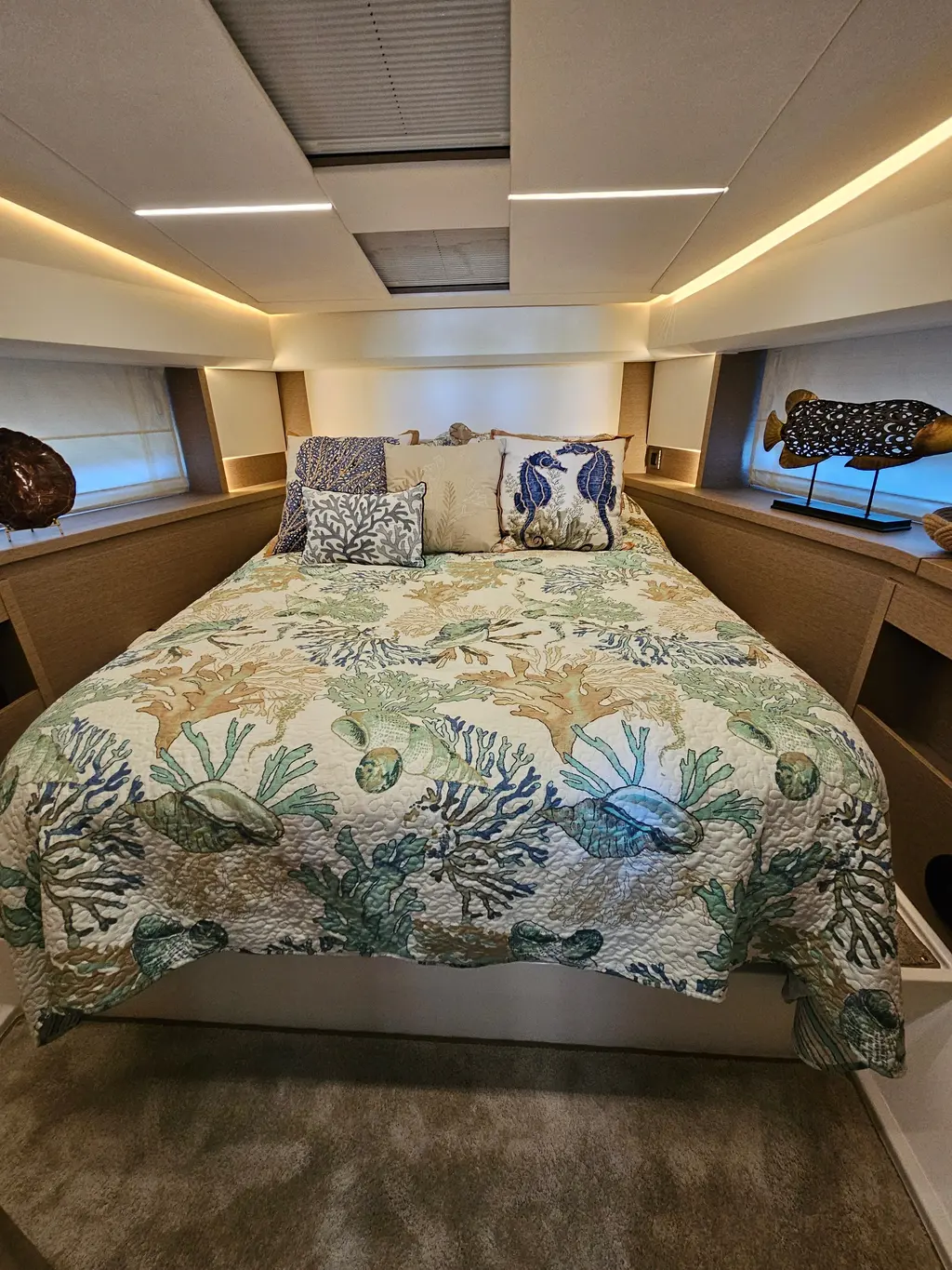 Margie 2018 Prestige 460 Yacht For Sale in St Clair Shores MI Margie 2018 Prestige 460 Yacht For Sale in St Clair Shores MI