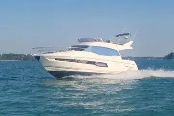 2018 prestige 460 margie st clair shores michigan for sale