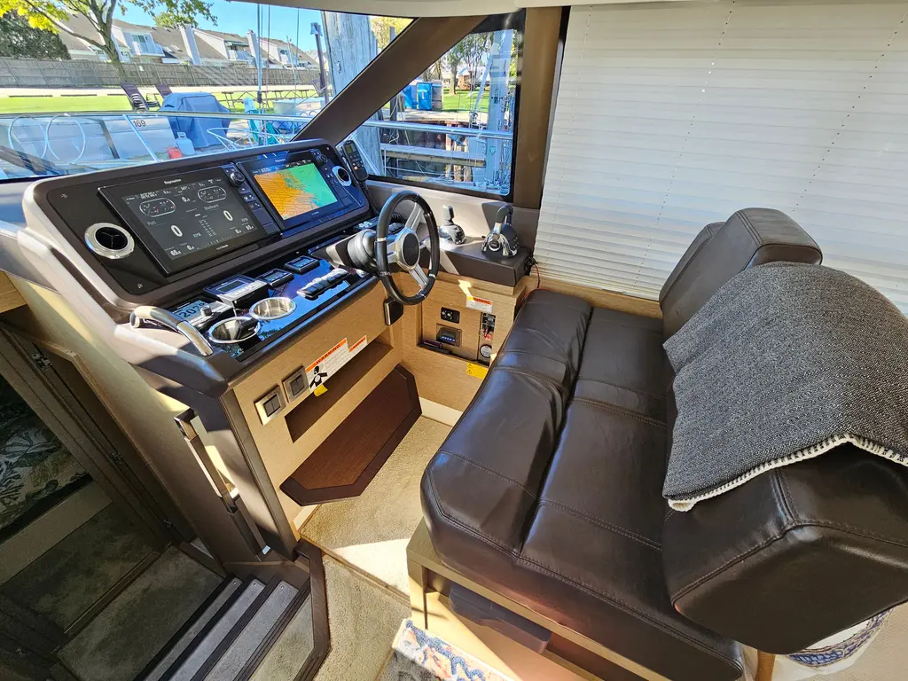 Margie 2018 Prestige 460 Yacht For Sale in St Clair Shores MI Margie 2018 Prestige 460 Yacht For Sale in St Clair Shores MI