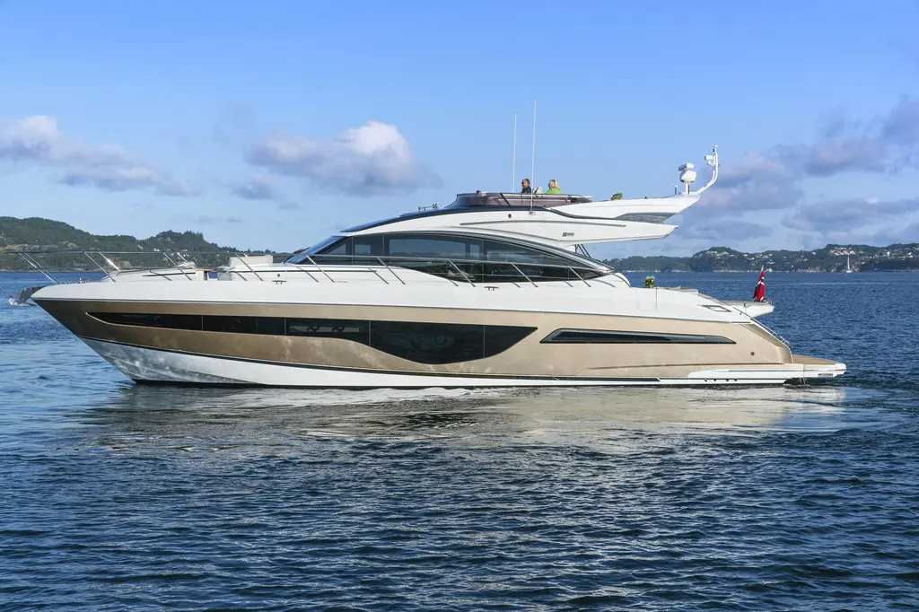 2021 Princess S66 Yacht For Sale in Straumsgrend 2021 Princess S66 Yacht For Sale in Straumsgrend