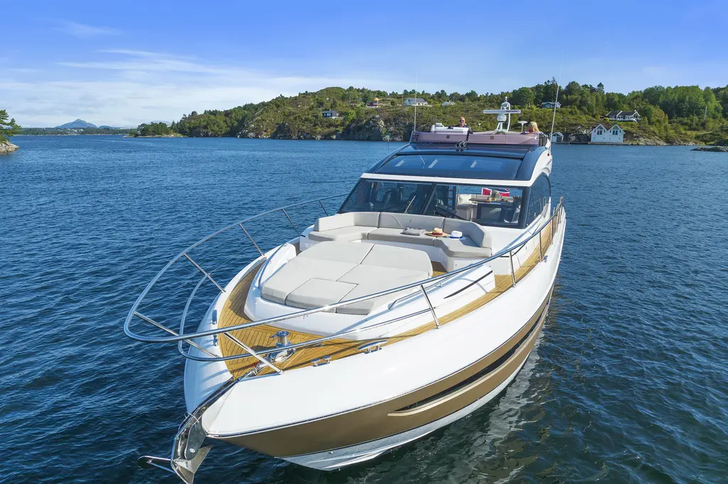 2021 Princess S66 Yacht For Sale in Straumsgrend 2021 Princess S66 Yacht For Sale in Straumsgrend