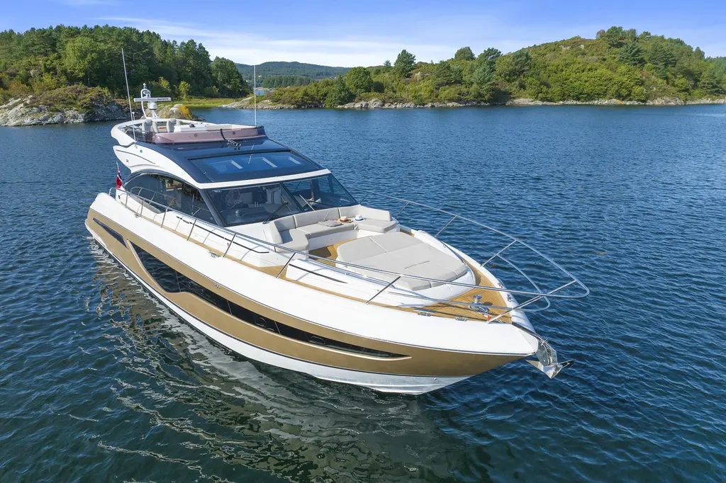 2021 Princess S66 Yacht For Sale in Straumsgrend 2021 Princess S66 Yacht For Sale in Straumsgrend