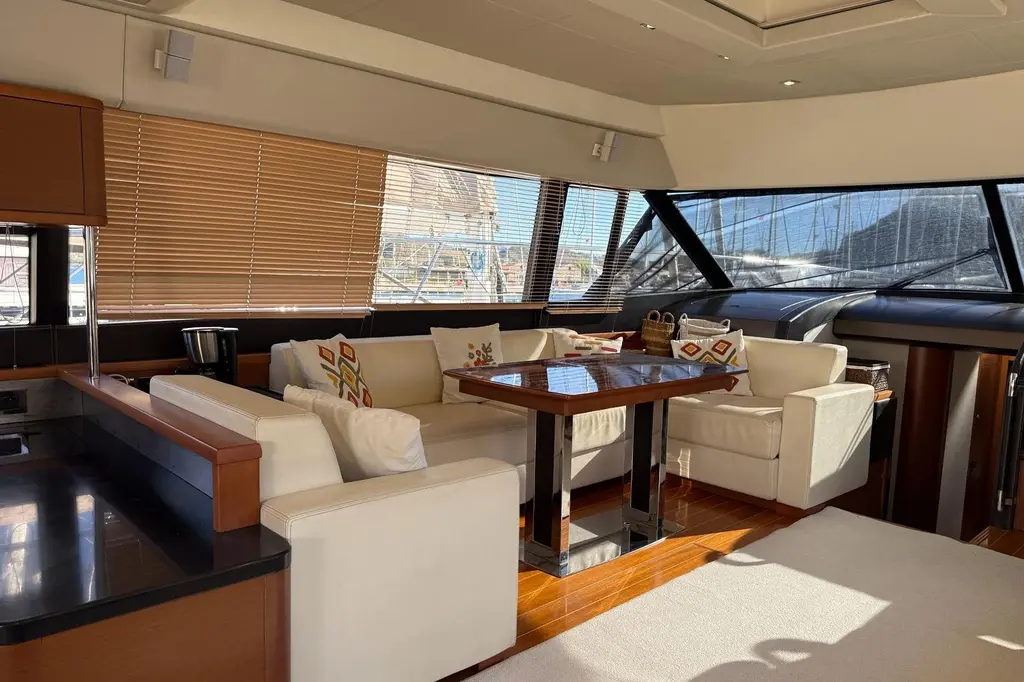 2011 Prestige 60 Yacht For Sale in Bodrum 2011 Prestige 60 Yacht For Sale in Bodrum