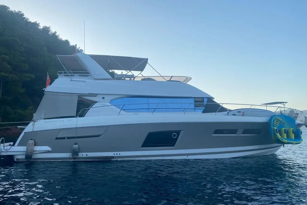 2011 Prestige 60 Yacht For Sale in Bodrum 2011 Prestige 60 Yacht For Sale in Bodrum