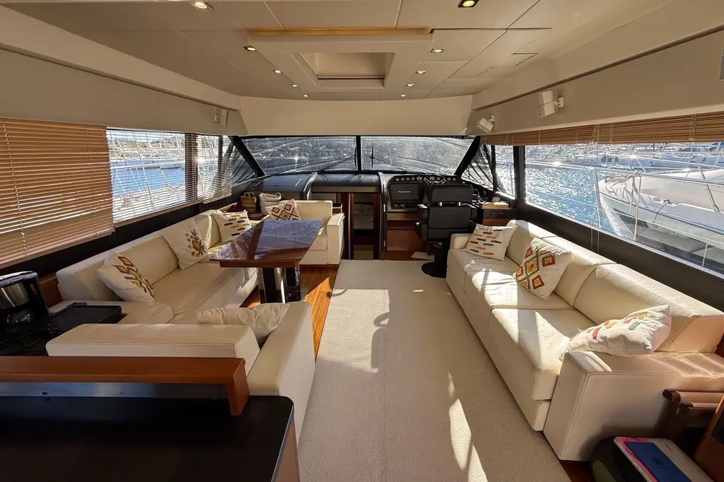 2011 Prestige 60 Yacht For Sale in Bodrum 2011 Prestige 60 Yacht For Sale in Bodrum