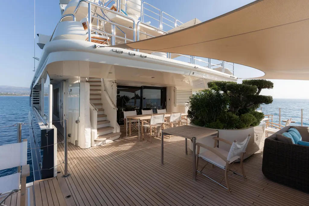 RENEGADE 1992 Custom Yacht For Sale in Saint-Tropez 83 RENEGADE 1992 Custom Yacht For Sale in Saint-Tropez 83