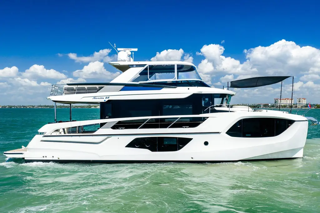 2022 Absolute Yachts Navetta 64 Yacht For Sale in Longboat Key FL 2022 Absolute Yachts Navetta 64 Yacht For Sale in Longboat Key FL