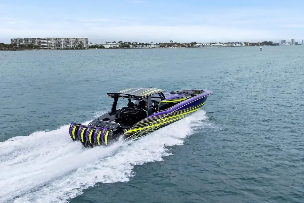 MR BANG 2023 MTI 50v Yacht For Sale in Palm Beach FL MR BANG 2023 MTI 50v Yacht For Sale in Palm Beach FL