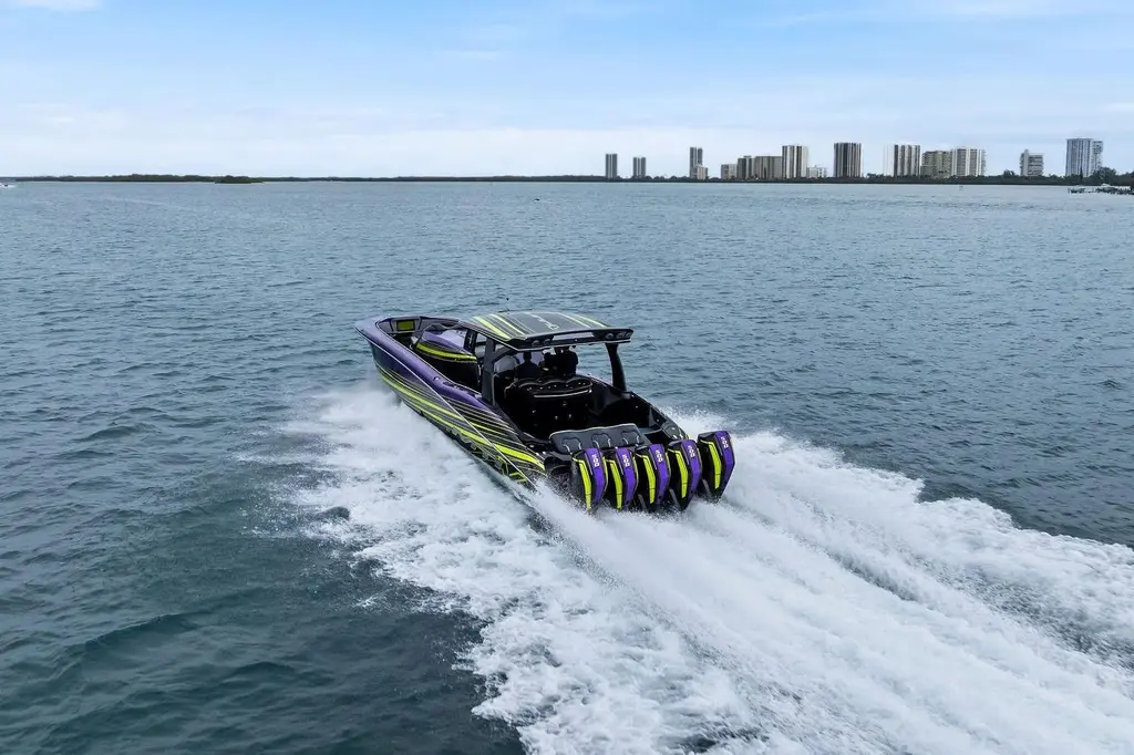 MR BANG 2023 MTI 50v Yacht For Sale in Palm Beach FL MR BANG 2023 MTI 50v Yacht For Sale in Palm Beach FL
