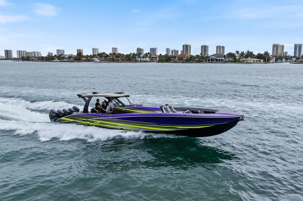 MR BANG 2023 MTI 50v Yacht For Sale in Palm Beach FL MR BANG 2023 MTI 50v Yacht For Sale in Palm Beach FL