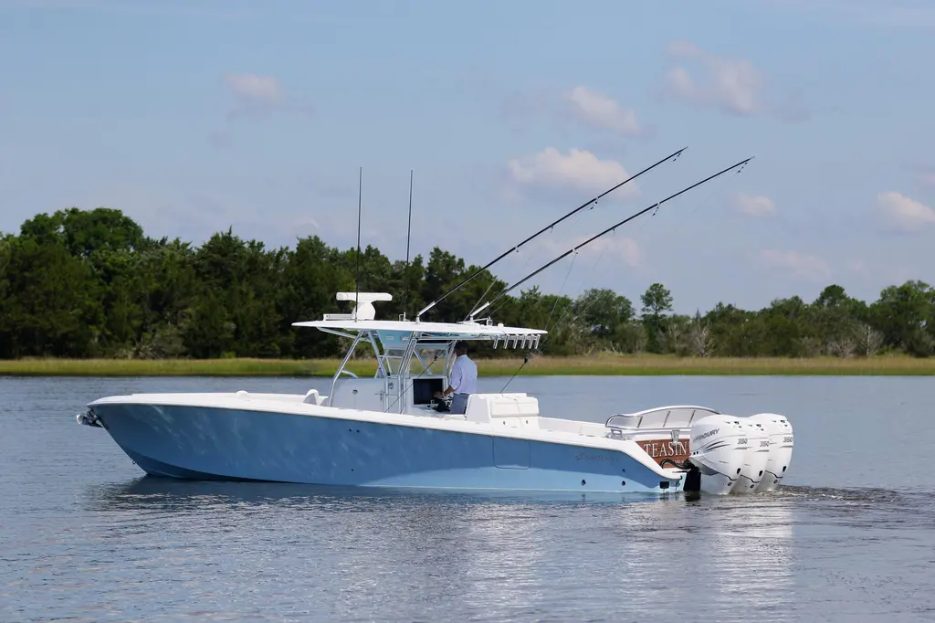 2019 Bahama 41 Yacht For Sale in Johns Island SC 2019 Bahama 41 Yacht For Sale in Johns Island SC