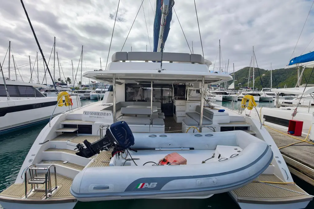 Old Marblehead 2019 Leopard 50 Yacht For Sale in Road Town Old Marblehead 2019 Leopard 50 Yacht For Sale in Road Town