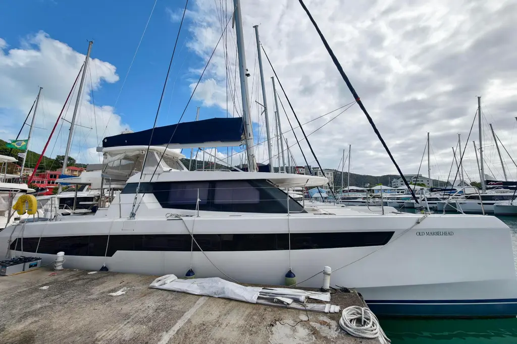 Old Marblehead 2019 Leopard 50 Yacht For Sale in Road Town Old Marblehead 2019 Leopard 50 Yacht For Sale in Road Town
