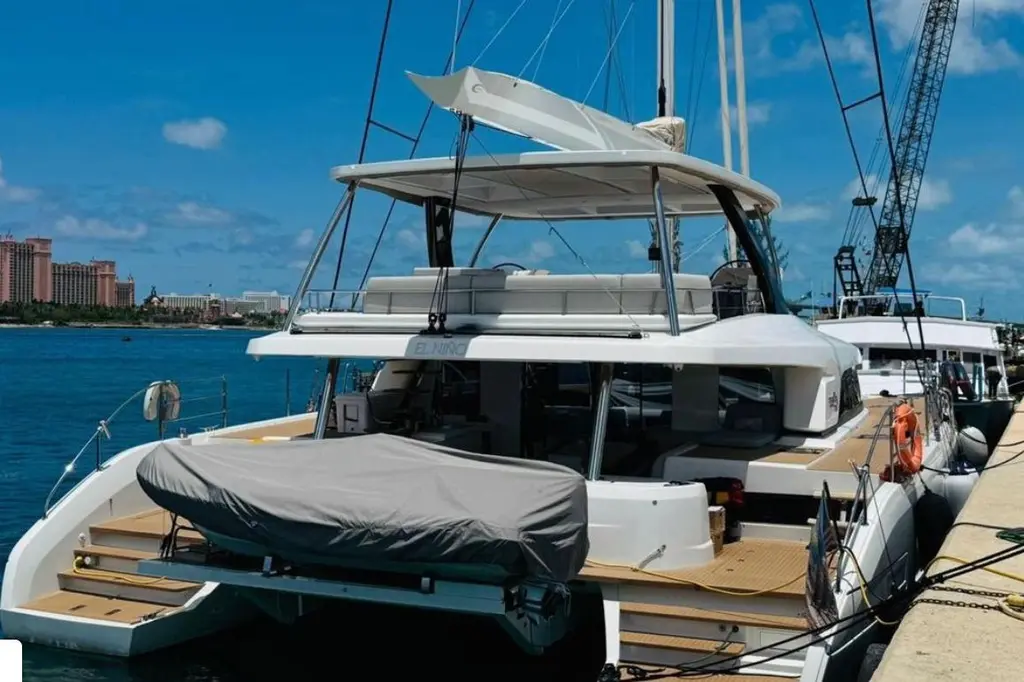EL NINO 2024 Lagoon 65 Yacht For Sale in Cancún EL NINO 2024 Lagoon 65 Yacht For Sale in Cancún