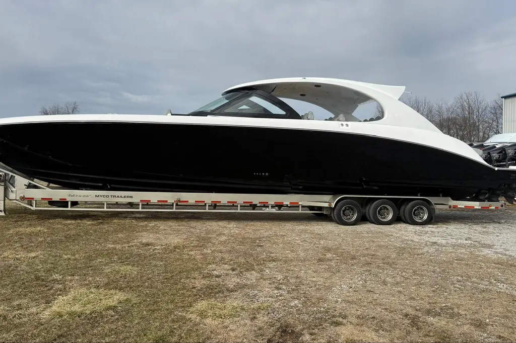 2023 Mystic Powerboats M5200 Yacht For Sale in Somerset KY 2023 Mystic Powerboats M5200 Yacht For Sale in Somerset KY