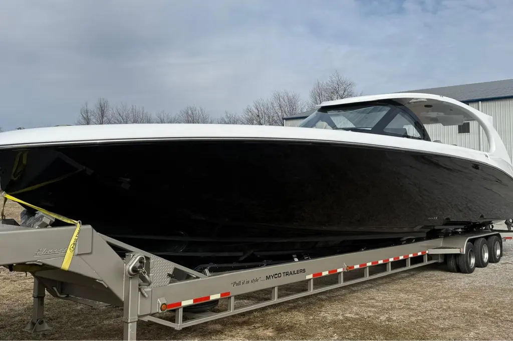 2023 mystic powerboats m5200 somerset kentucky for sale