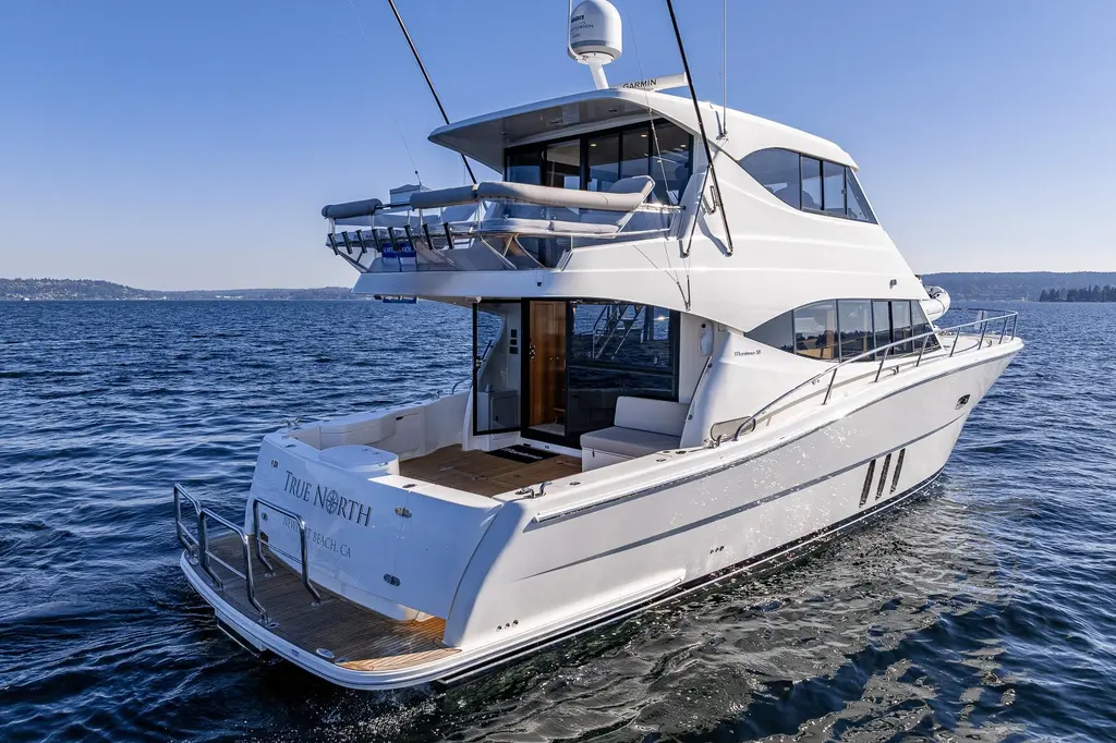 True North 2020 Maritimo M59 Yacht For Sale in Seattle WA True North 2020 Maritimo M59 Yacht For Sale in Seattle WA