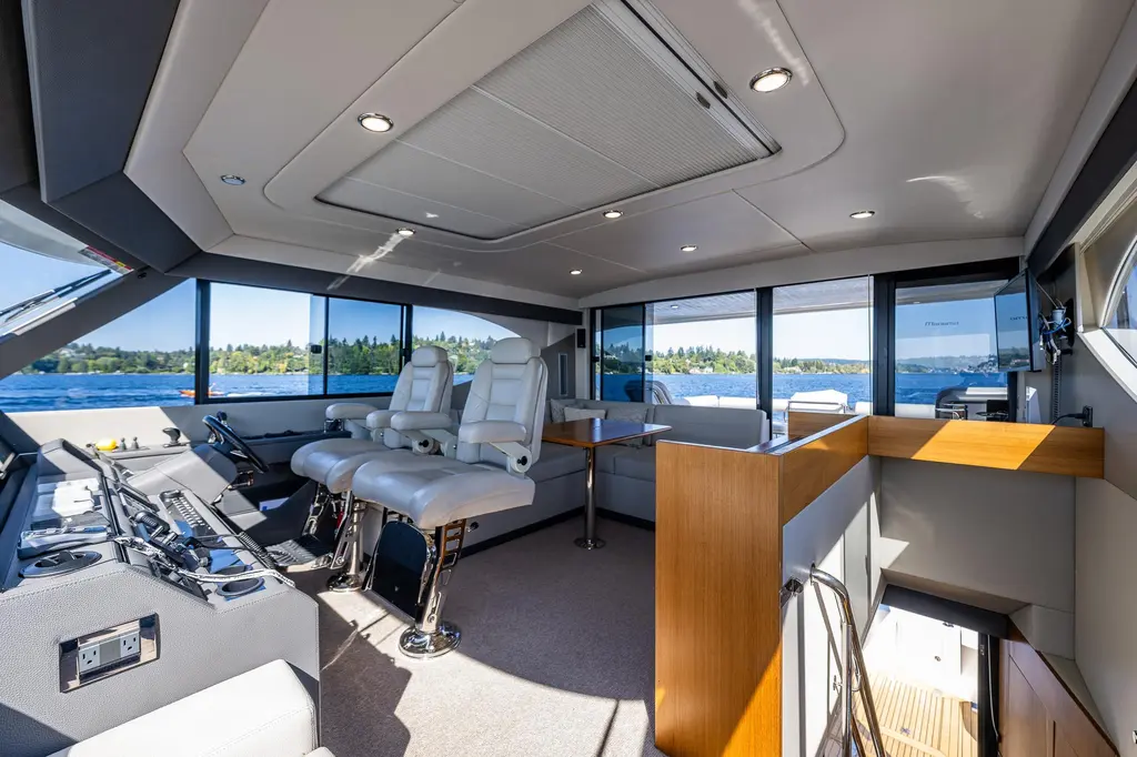 True North 2020 Maritimo M59 Yacht For Sale in Seattle WA True North 2020 Maritimo M59 Yacht For Sale in Seattle WA