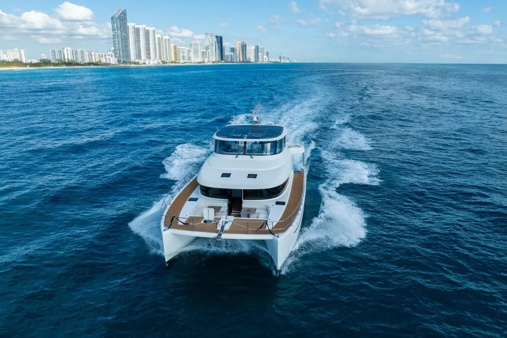 Bikini Bottom 2023 Granocean 57 Yacht For Sale in Hallandale Beach FL