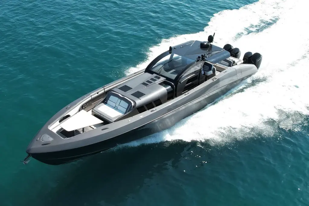 2019 midnight express 60 pied a mer miami florida for sale