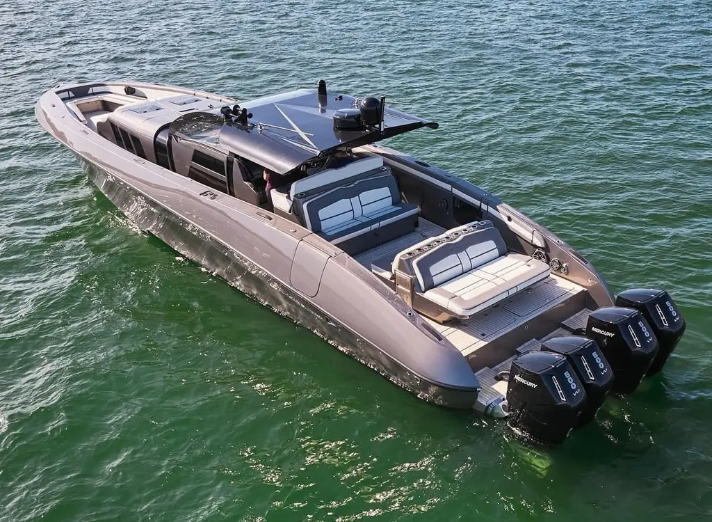 2019 Midnight Express 60 Pied-a-Mer Yacht For Sale in Miami FL 2019 Midnight Express 60 Pied-a-Mer Yacht For Sale in Miami FL