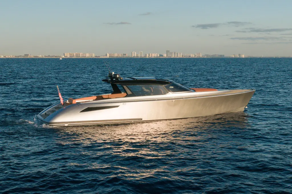 WHY HER 2024 Wajer 55 HT Yacht For Sale in Fort Lauderdale FL WHY HER 2024 Wajer 55 HT Yacht For Sale in Fort Lauderdale FL