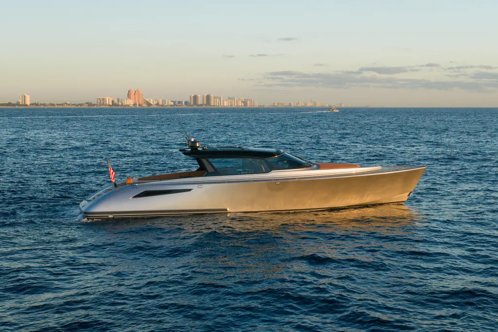 WHY HER 2024 Wajer 55 HT Yacht For Sale in Fort Lauderdale FL WHY HER 2024 Wajer 55 HT Yacht For Sale in Fort Lauderdale FL