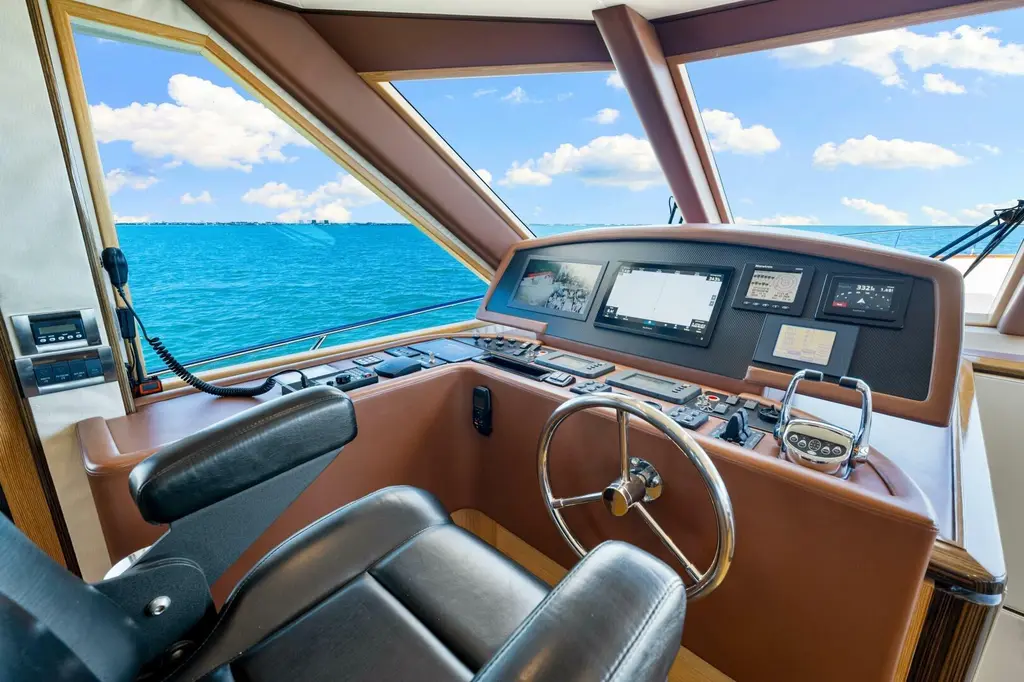 Relentless 2010 Ocean Alexander 83 Yacht For Sale in Sarasota FL Relentless 2010 Ocean Alexander 83 Yacht For Sale in Sarasota FL