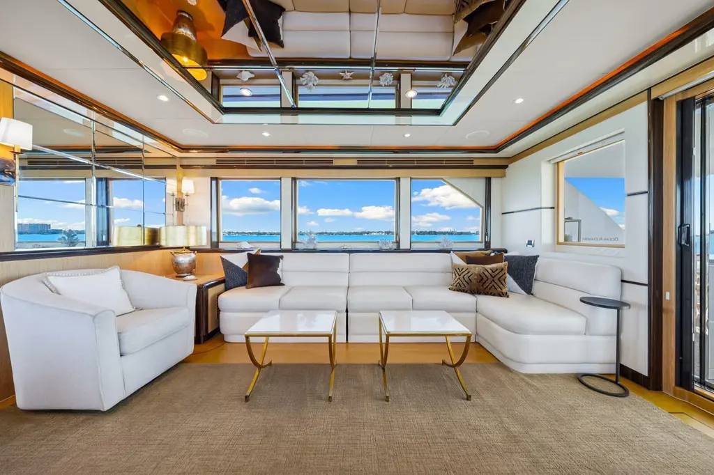 Relentless 2010 Ocean Alexander 83 Yacht For Sale in Sarasota FL Relentless 2010 Ocean Alexander 83 Yacht For Sale in Sarasota FL