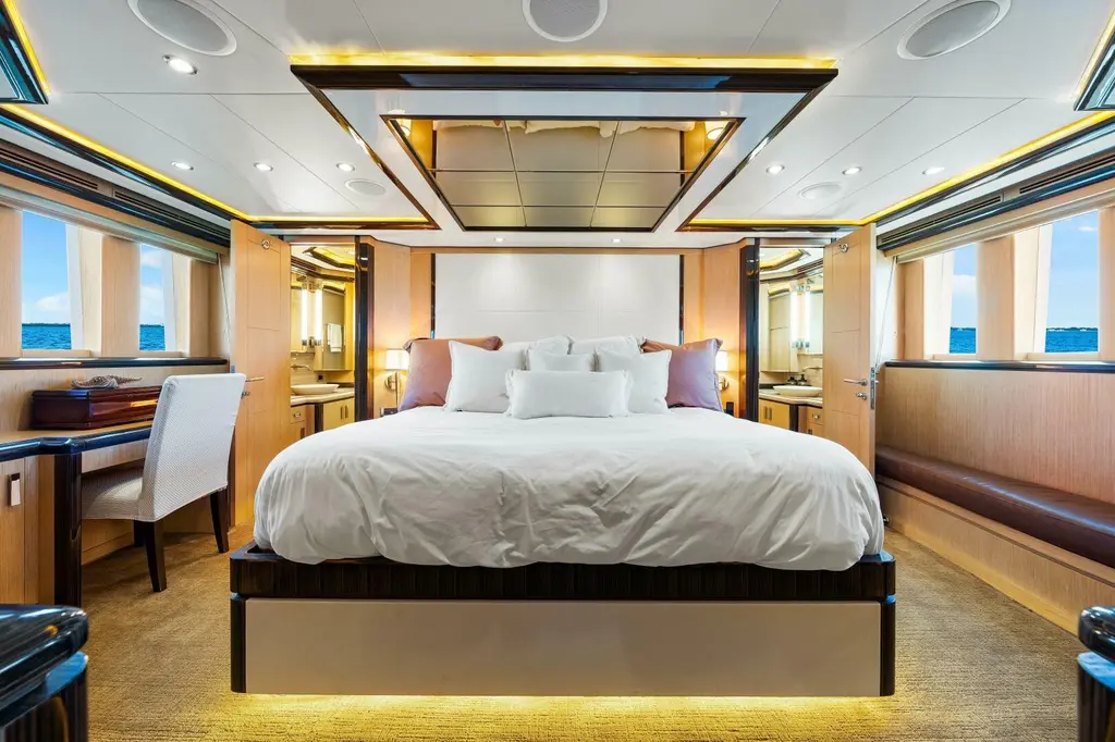 Relentless 2010 Ocean Alexander 83 Yacht For Sale in Sarasota FL Relentless 2010 Ocean Alexander 83 Yacht For Sale in Sarasota FL