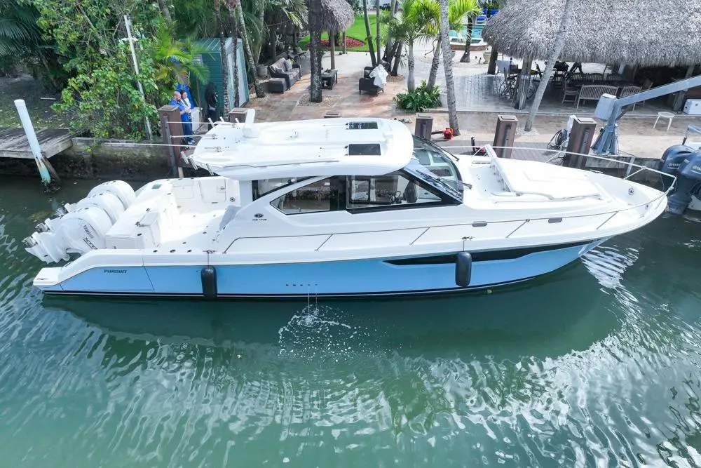 2024 Pursuit OS 445 Offshore Yacht For Sale in North Miami FL 2024 Pursuit OS 445 Offshore Yacht For Sale in North Miami FL
